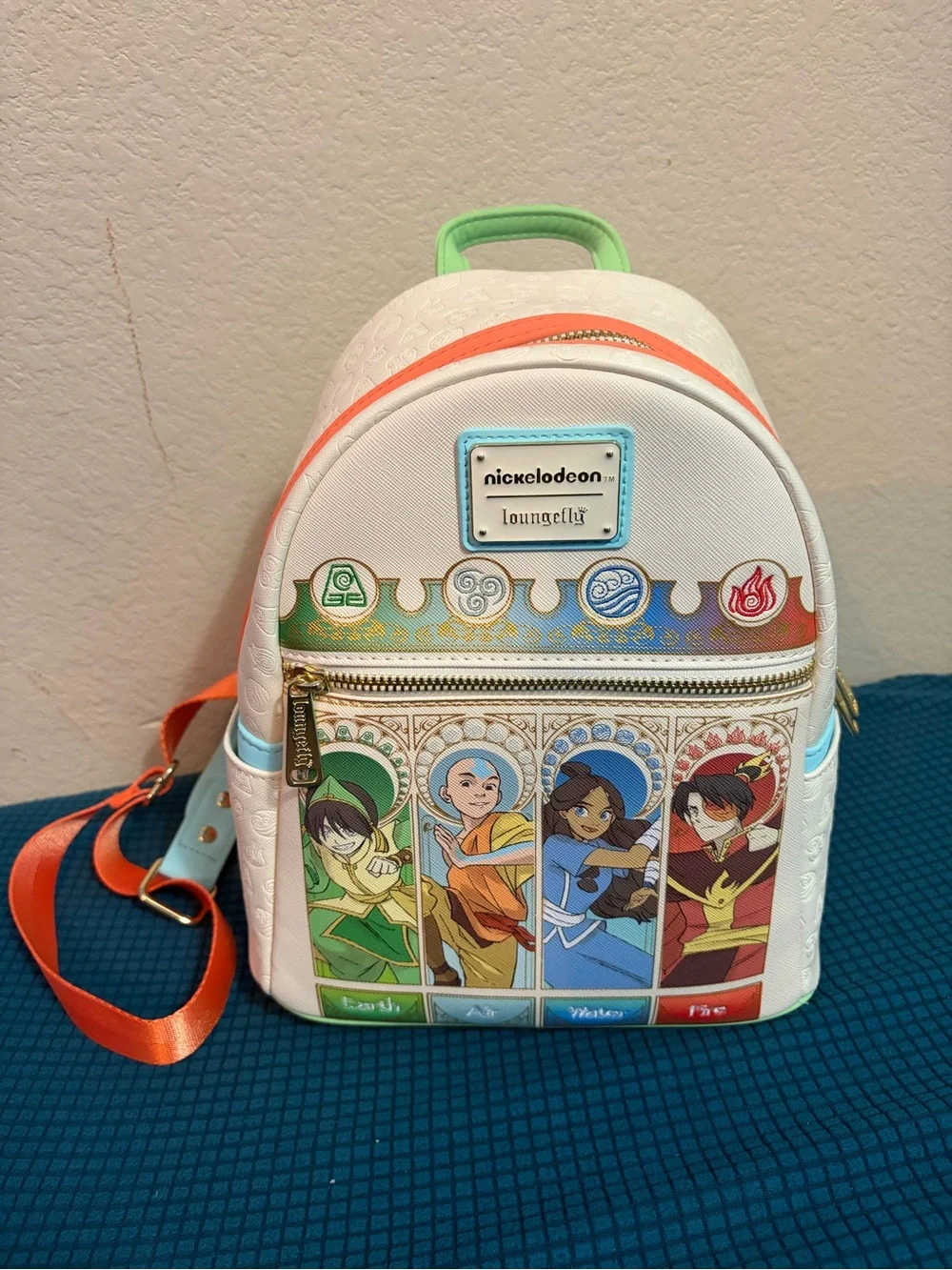 Loungefly Avatar Backpack